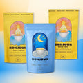 Bonjour Flavor Discovery Trio - Originale & Cacao & Camomille (90 Servings)