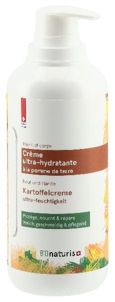 SANTENATUR Potato Cream Disp 400 ml