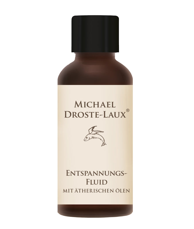 DROSTE-LAUX Relaxing Fluid with Essential Oils