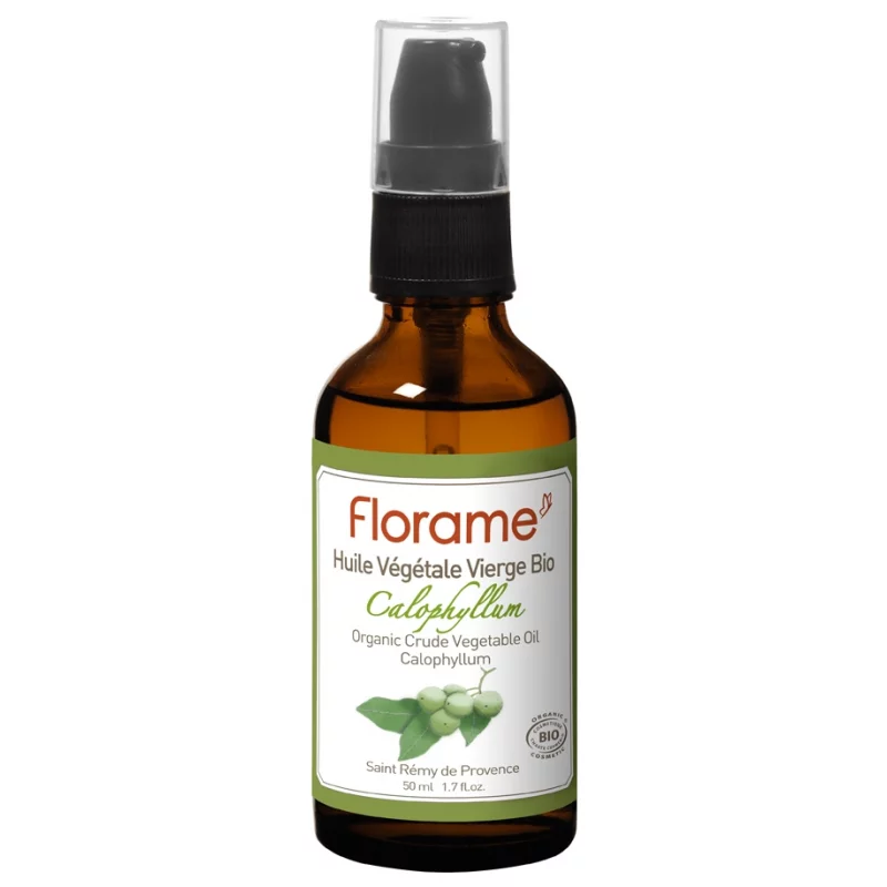 FLORAME - Calophyllum Oil ORGANIC - Nourish Your Skin Naturally! 🌿✨