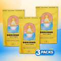 Bonjour Original Trio Pack – Functional Mushroom Drink (90 Servings)