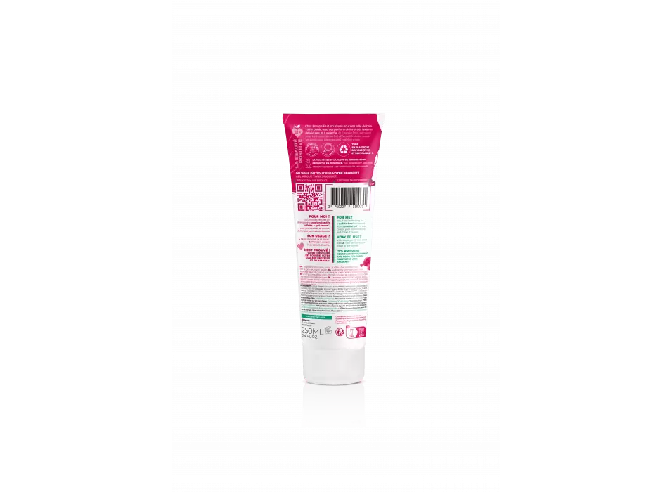 ENERGIE FRUIT - Sulfate-Free Shampoo for Colored Hair - Keep Your Color Radiant! ✨🌺