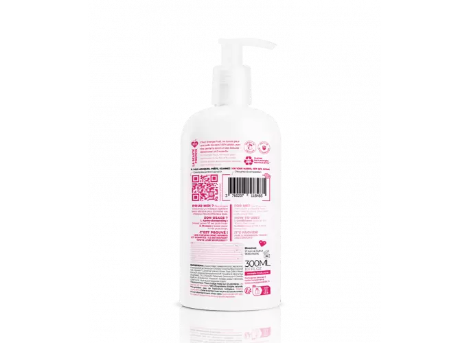 ENERGIE FRUIT - 2-in-1 Hair Mask with Monoi Rose - Revitalize & Glow for Beautiful Locks! 🌟🌸