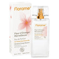 FLORAME - Wonderful Orange Blossom Eau de Parfum with Organic Essential Oils - Embrace the Essence of Nature! 🌼🍊