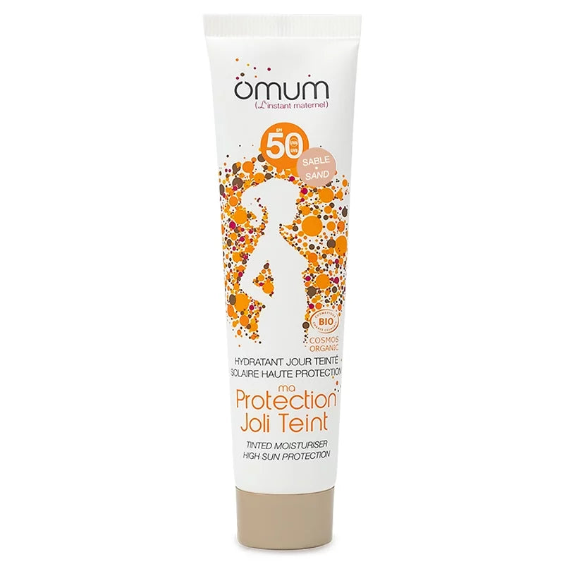 OMUM - Ma Protection Beautiful Skin Day Cream SPF 50 - Radiant Protection for Your Skin ☀️✨