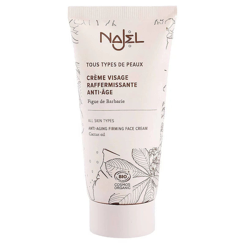 Najel - Firming Anti-Aging Serum - Unlock Youthful Radiance! 🌟💧