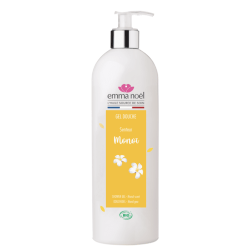 Gel Douche Monoď Bio, Emma Noël, 1l*