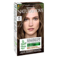 NaturaNove Permanent Coloring Light Brown 6.0 - Transform Your Look Effortlessly! 🌟✨