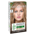 NaturaNove Permanent Coloring Bright Blonde 8.0 - Illuminate Your Look! ✨🌼