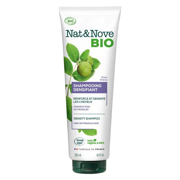 NAT&NOVE - Bio Density Shampoo - Nourish Your Hair Naturally! 🌿✨