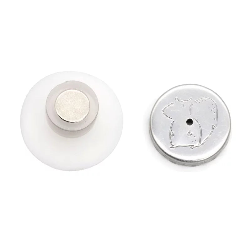 WASH WASH COUSINBIZA - Wash Wash Cousin Soap Dish Magnetic Cousin Hub - Keep Your Soap Stylish & Secure! 🧼✨