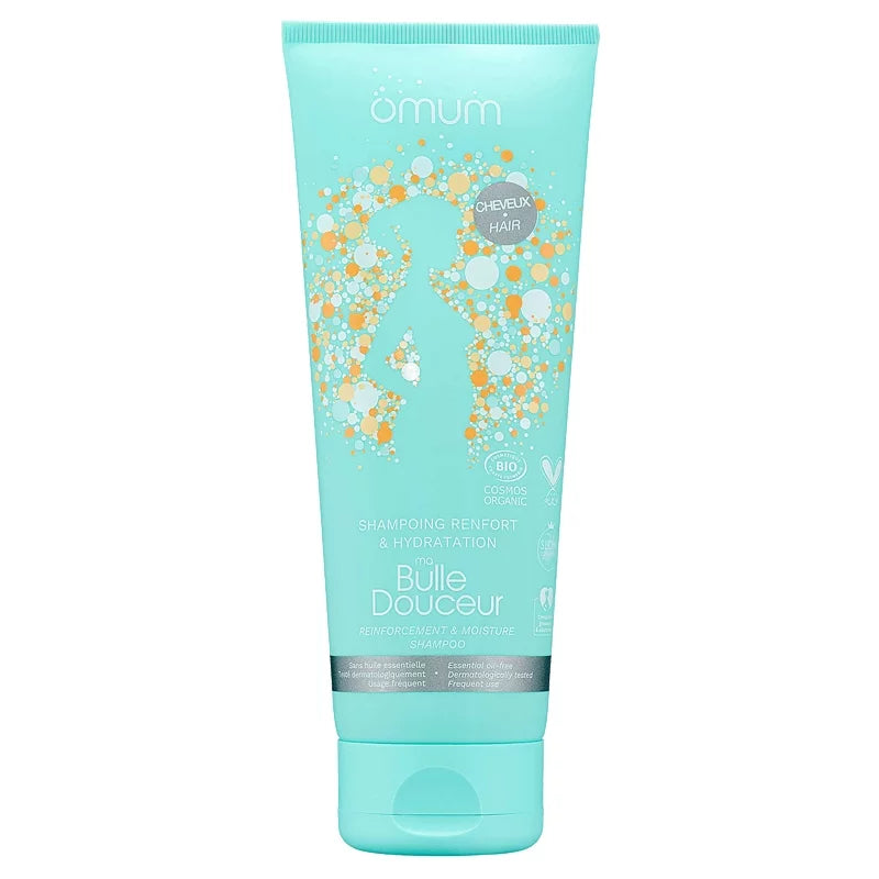 OMUM - My Sweetness Sulfate-Free Shampoo - Gentle Care for Beautiful Hair ✨💧