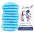 OMUM - Exfoliating & Soothing Konjac Body Sponge with Blueberry Extract - Refresh Your Skin Naturally! 🍇✨
