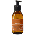 FLORAME - Organic Massage Oil for Relaxation & Relief - Calm Your Senses 🌿💆‍♀️