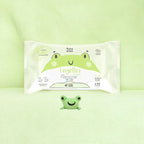 MKL GREEN NATURE - Baby Green Water Wipes (56 wipes) - Safe & Soft for Tender Skin 🌿🍼