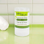 MKL GREEN NATURE - Alum Stone Stick Deodorant - Stay Fresh Naturally with Confidence 🌱💧