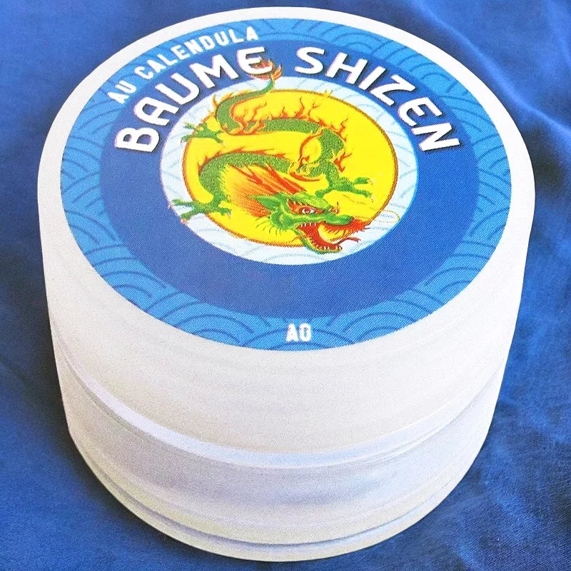 MKL GREEN NATURE - Shizen Ao Heel Balm - Revitalize Your Feet Naturally! 🌼✨