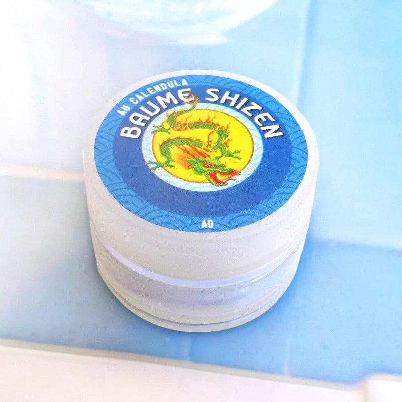 MKL GREEN NATURE - Shizen Ao Heel Balm - Revitalize Your Feet Naturally! 🌼✨