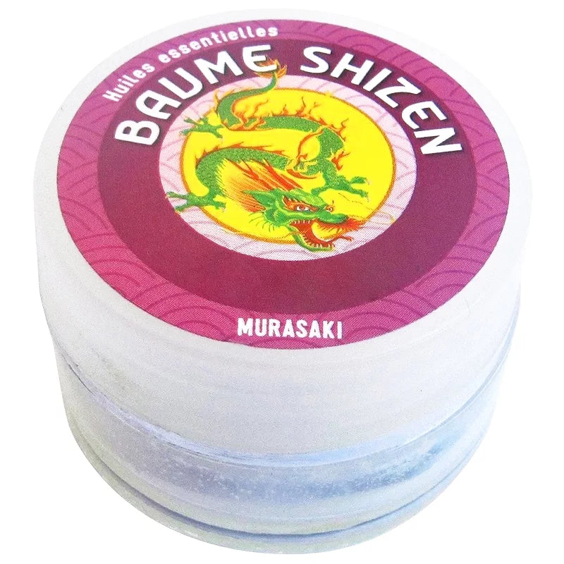 MKL GREEN NATURE - Shizen Murasaki Temple Balm - Elevate Your Wellness 🌼✨