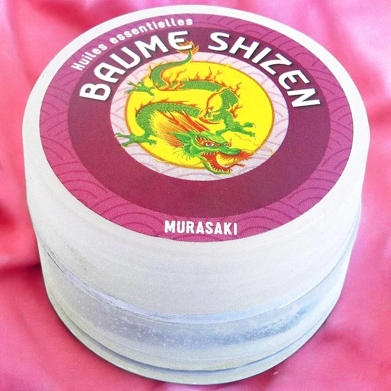 MKL GREEN NATURE - Shizen Murasaki Temple Balm - Elevate Your Wellness 🌼✨