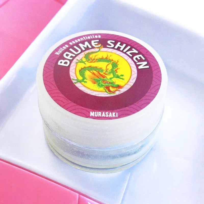 MKL GREEN NATURE - Shizen Murasaki Temple Balm - Elevate Your Wellness 🌼✨