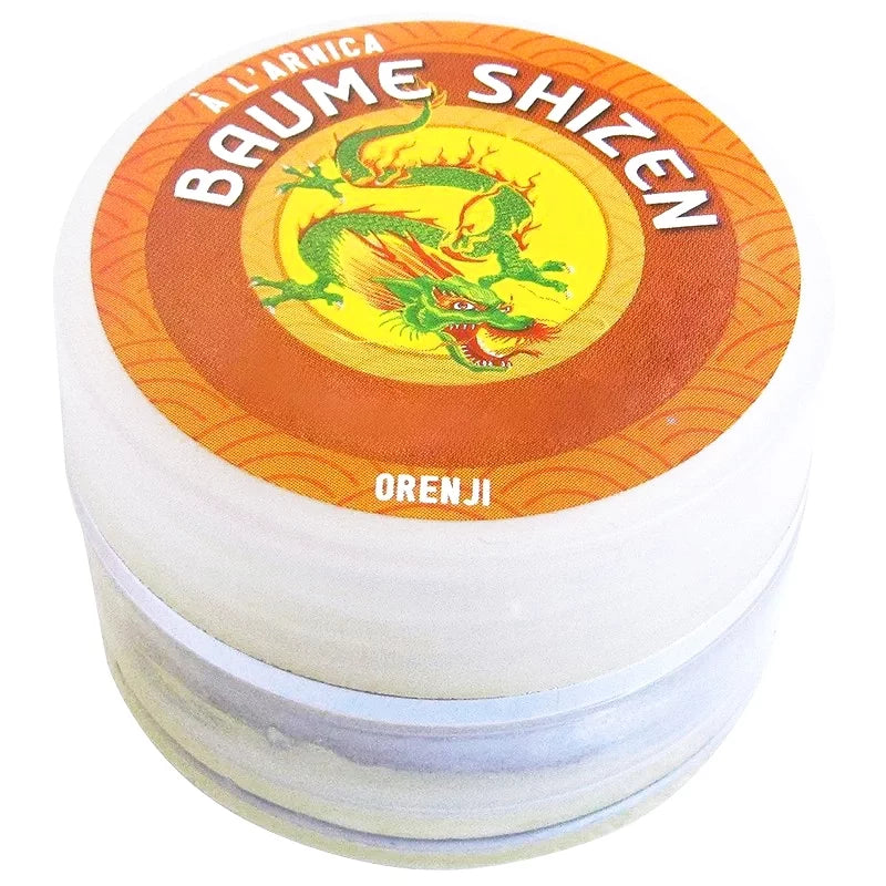 MKL GREEN NATURE - Shizen Orenji Soothing Balm - Refresh Your Skin's Glow 🌼💧