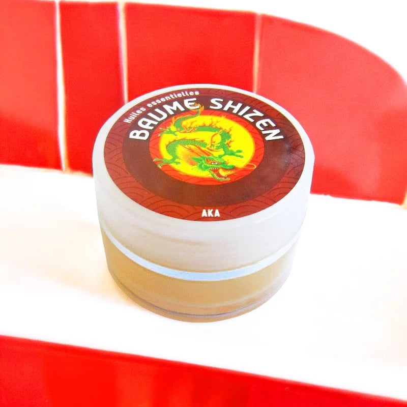 MKL GREEN NATURE - Shizen Aka Sports Balm – Unleash Your Potential! 🚀🌱