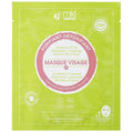 MKL GREEN NATURE - Rejuvenating Clay Face Mask (1 piece) - Hydrate & Glow Your Skin 🌼💧