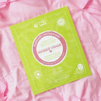 MKL GREEN NATURE - Rejuvenating Clay Face Mask (1 piece) - Hydrate & Glow Your Skin 🌼💧