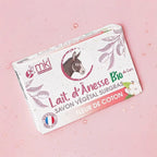 MKL GREEN NATURE - Nourishing Donkey Milk & Cotton Flower Soap (100g) - Indulge in Luxurious Hydration! 🧴✨