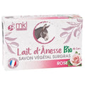 MKL GREEN NATURE - Surgras Soap with Donkey Milk & Rose Floral Water - Pamper Your Skin with Luxury! 🌺✨