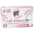 MKL GREEN NATURE - Nourishing Donkey Milk & Sweet Almond Oil Soap - Indulge in Luxurious Care! 🧼🌿💖