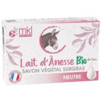 MKL GREEN NATURE - Nourishing Donkey Milk & Sweet Almond Oil Soap - Indulge in Luxurious Care! 🧼🌿💖