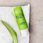 MKL GREEN NATURE - Organic Aloe Vera Lip Balm (4g) - Soft & Hydrated Lips Await! 🌱💖