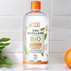 MKL GREEN NATURE - Toning Micellar Water with Organic Grapefruit Extract (500ml) - Cleanse & Glow for Radiant Skin! 🍊💧✨
