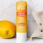 MKL GREEN NATURE - Organic Coconut Lip Balm (4g) - Hydrate & Protect Your Lips! 🥥💖