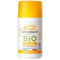 MKL GREEN NATURE - Roll-On Deodorant with Orange Blossom – 50ml 🌿 Feel Fresh & Naturally Confident!