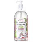 MKL GREEN NATURE - Organic Aloe Vera Shower Gel (1L) - Refreshing Moisture Boost 🌿💧