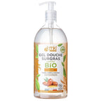 MKL GREEN NATURE - Green Nature Gel Shower with Argan Oil - Rejuvenate & Invigorate Your Skin! 💧🌱