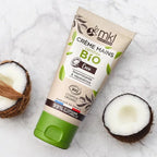 MKL GREEN NATURE - Nourishing & Repairing Hand Cream with Organic Coconut (50ml) - Pamper Your Skin! 🌴💧