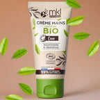 MKL GREEN NATURE - Nourishing & Repairing Hand Cream with Organic Coconut (50ml) - Pamper Your Skin! 🌴💧