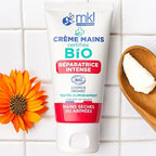MKL GREEN NATURE - Intense Repair Hand Cream with Calendula - Soothe & Pamper Your Hands! 🌿✨