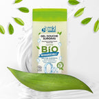 MKL GREEN NATURE - Organic Shower Gel 0% Neutral (200ml) - Nourish & Pamper Your Skin! 🌿💧