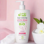 MKL GREEN NATURE - Ultra Gentle Intimate Gel with White Orchid - Experience Soothing Purity 🌸✨