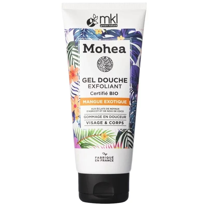 MKL GREEN NATURE - Lait Corps Hydratant Revitalisant - Nourrissez votre peau ! 🌿✨