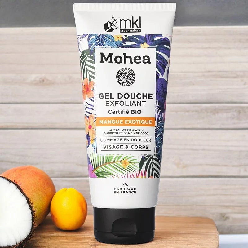 MKL GREEN NATURE - Lait Corps Hydratant Revitalisant - Nourrissez votre peau ! 🌿✨