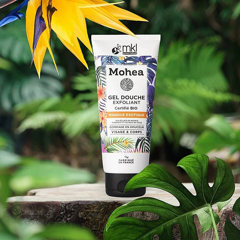 MKL GREEN NATURE - Lait Corps Hydratant Revitalisant - Nourrissez votre peau ! 🌿✨
