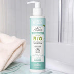 MKL GREEN NATURE - Hydrating Body Lotion with Organic Goat Milk - Pamper Your Skin Naturally! 🌿💧