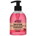 MKL GREEN NATURE - Savon Liquide de Marseille à la Rose (300ml) - Offrez-vous une Pure Fraîcheur 🌹🧼