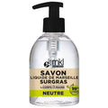 MKL GREEN NATURE - Savon Liquide de Marseille Nature Verte (500ml) - Douceur et Pureté Naturelle 🌱✨